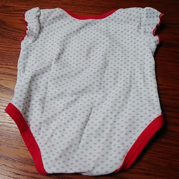 Team Athletics infant girl Ohio State onsie - Picture 5 of 5